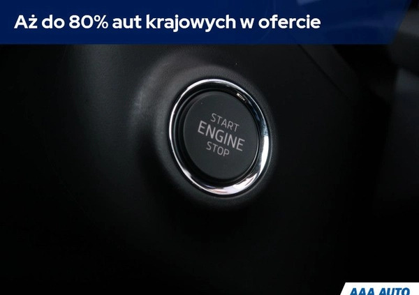 Skoda Octavia cena 125001 przebieg: 21885, rok produkcji 2023 z Sompolno małe 326